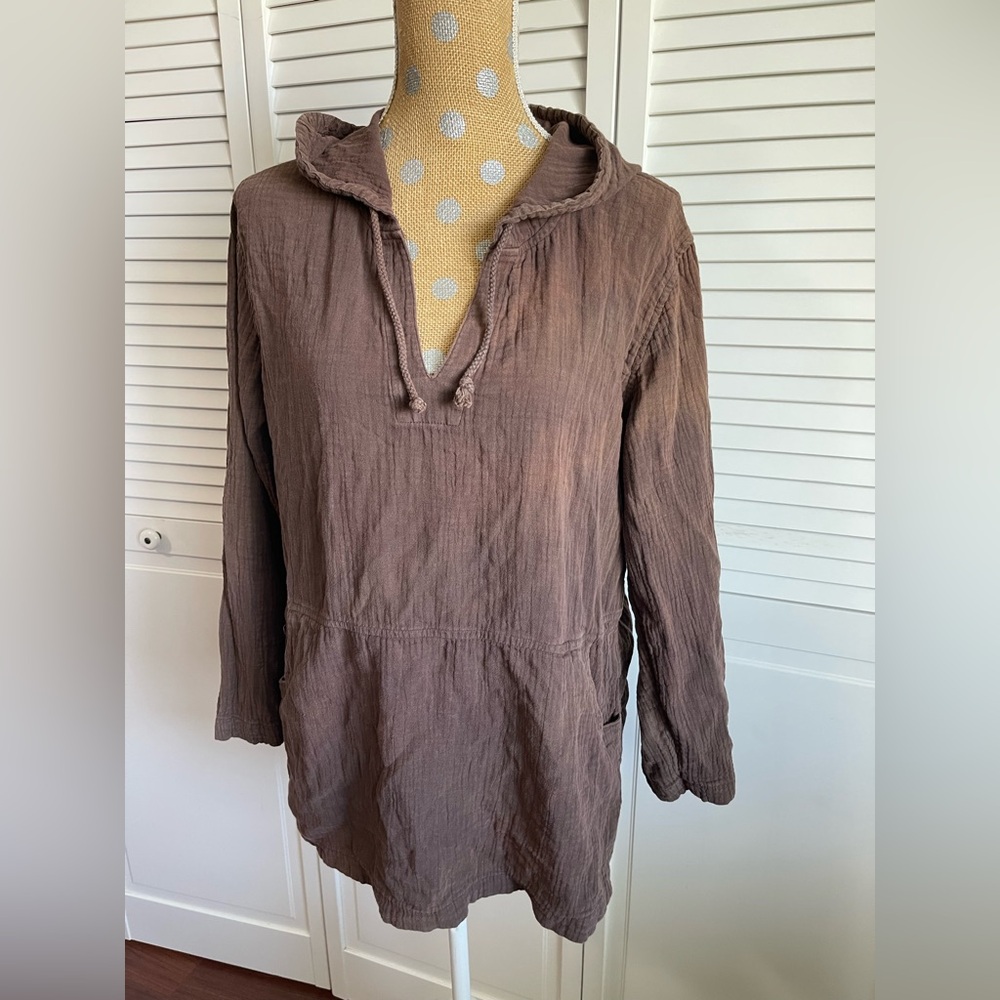 Vintage Produce company size large hoodie - Picture 2 of 7